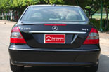 Mercedes Benz New Generation E-Class 
